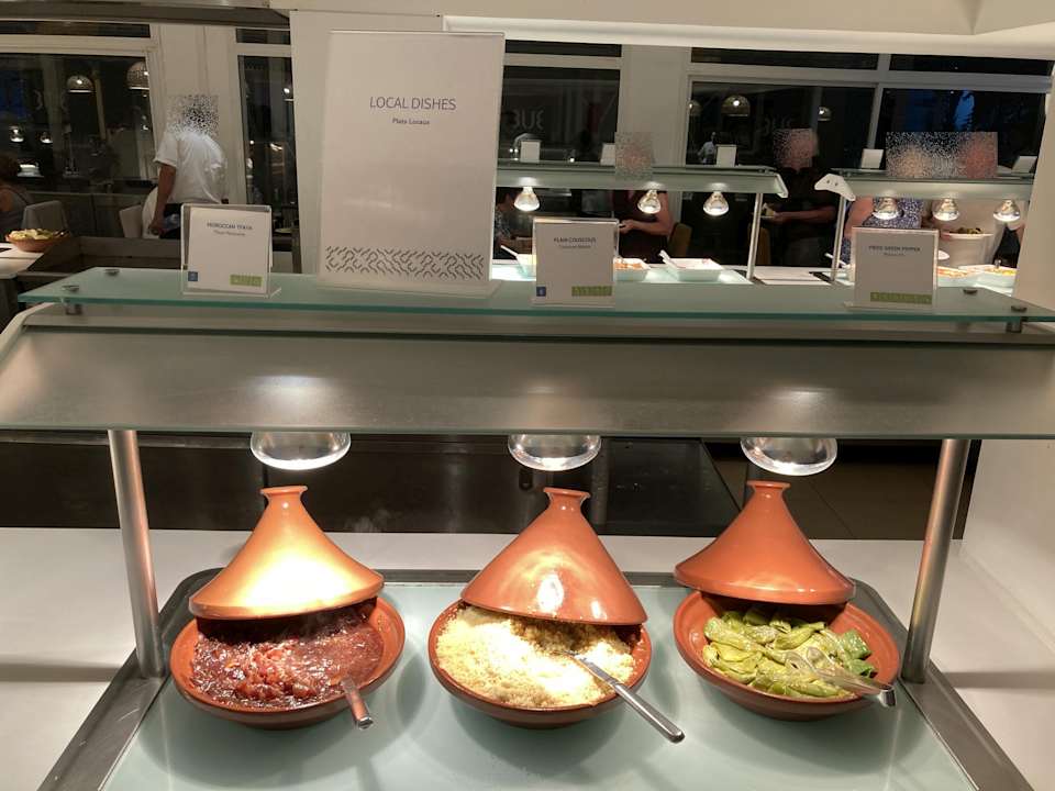 Gastro TUI BLUE Palm Beach Hammamet