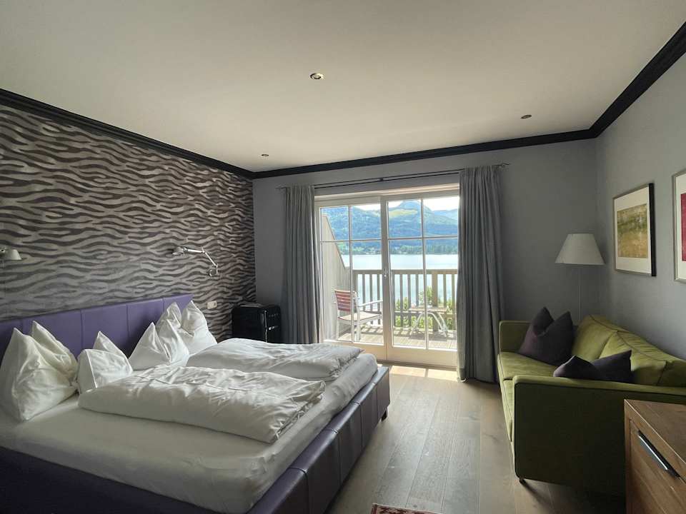 Zimmer Hotel Cortisen