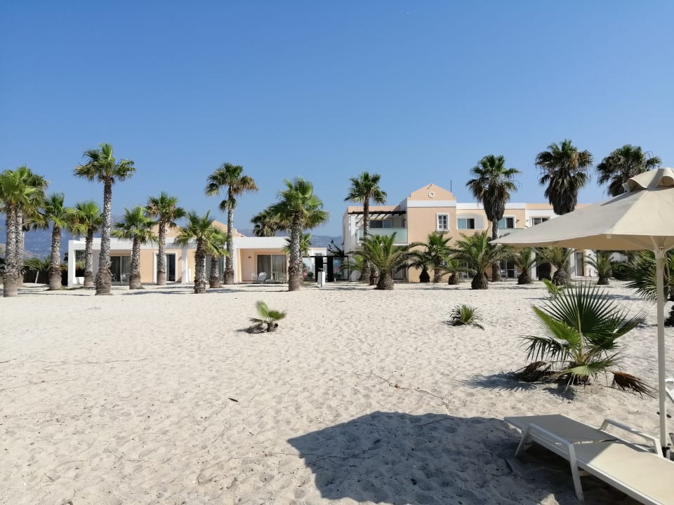 Strand Atlantica Marmari Beach