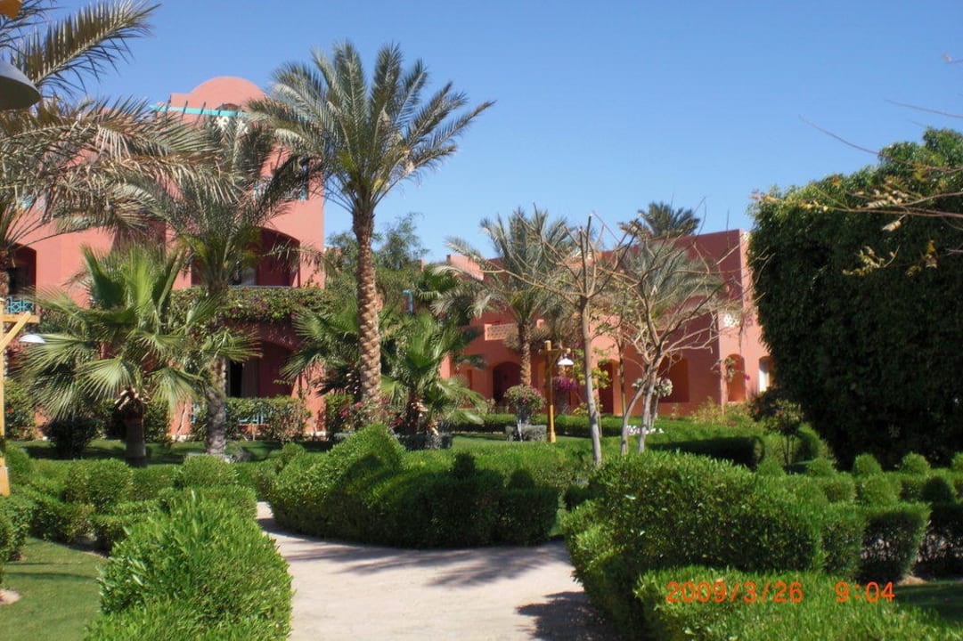 Hotelanlage TUI MAGIC LIFE Redsina Sharm El Sheikh