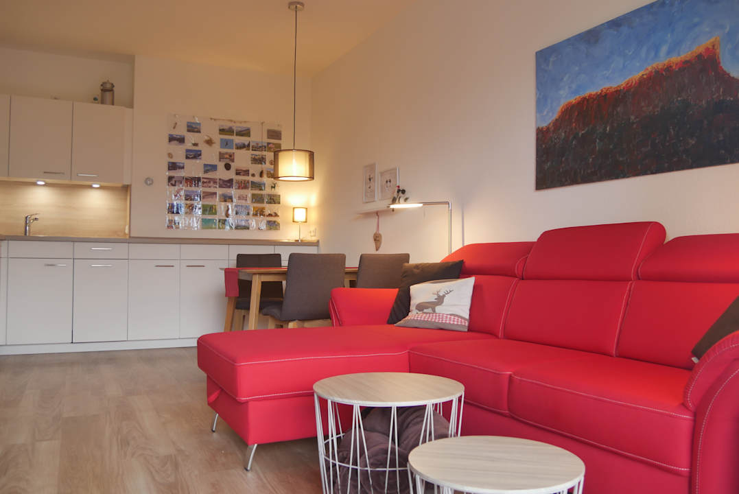 Zimmer Sonnalpin Waldhaus holiday residence