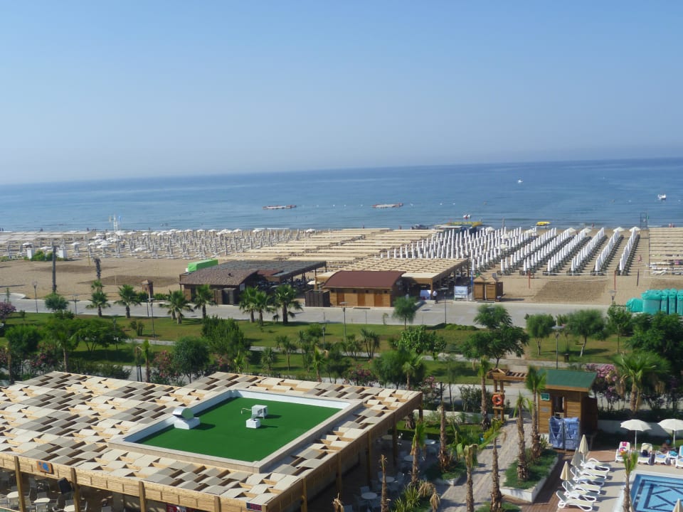 Nähe Poolbaar zum Strand Sentido Trendy Verbena Beach