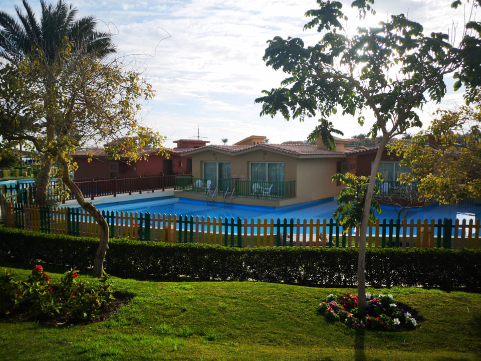 Ausblick Hotel Titanic Palace