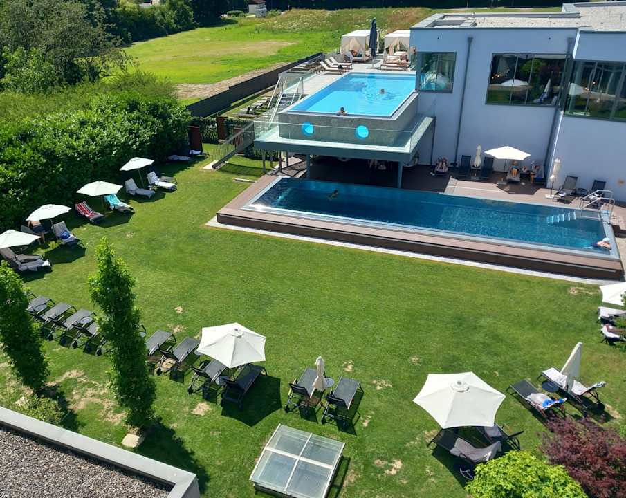 Ausblick Hotel Holzapfel