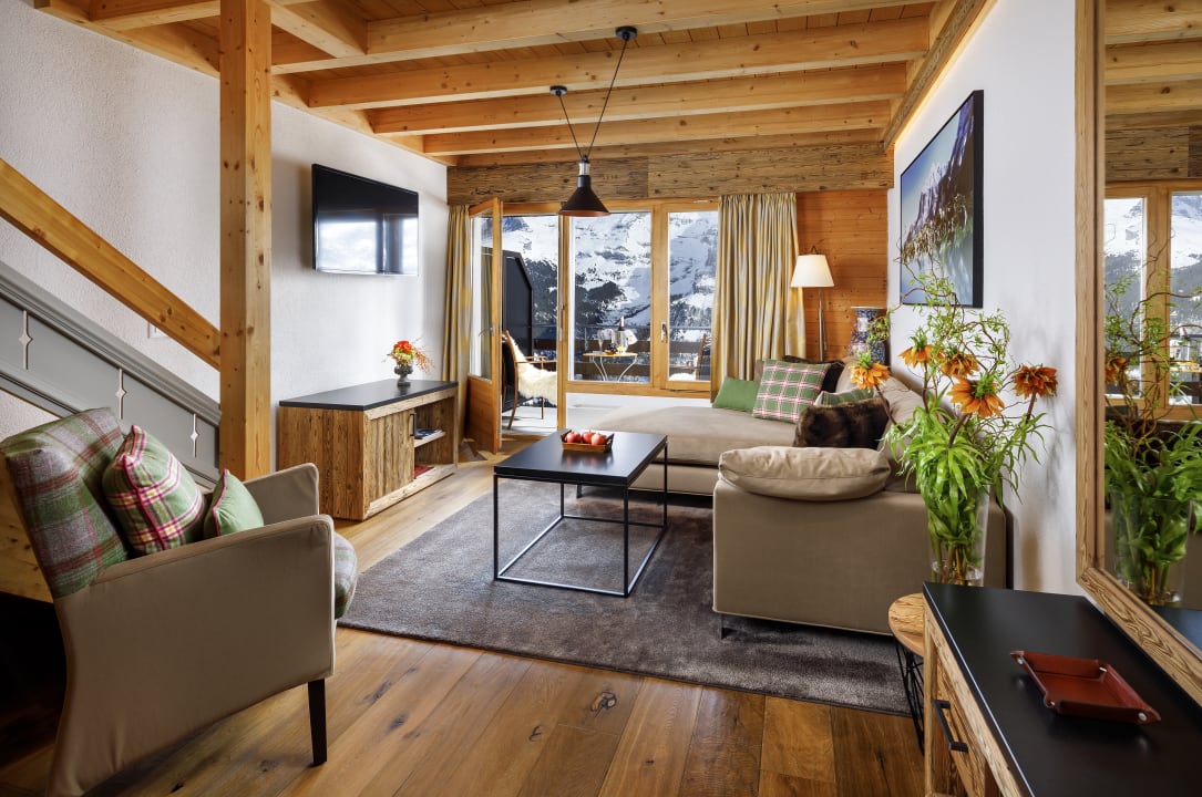 Zimmer Eiger Swiss Quality Hotel