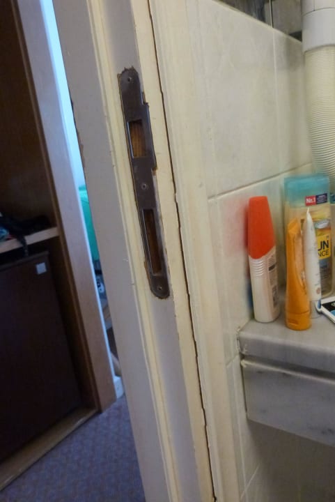 Im Bad Ibiscus Hotel Rhodos