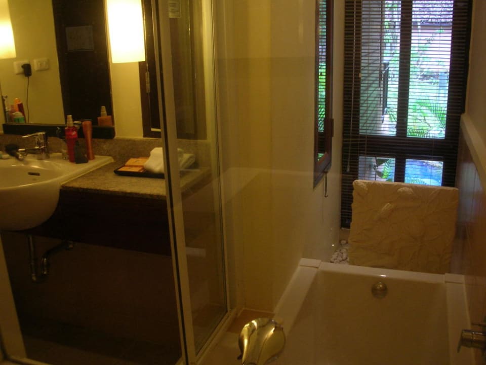 Bad mit  Khao Lak Merlin Resort