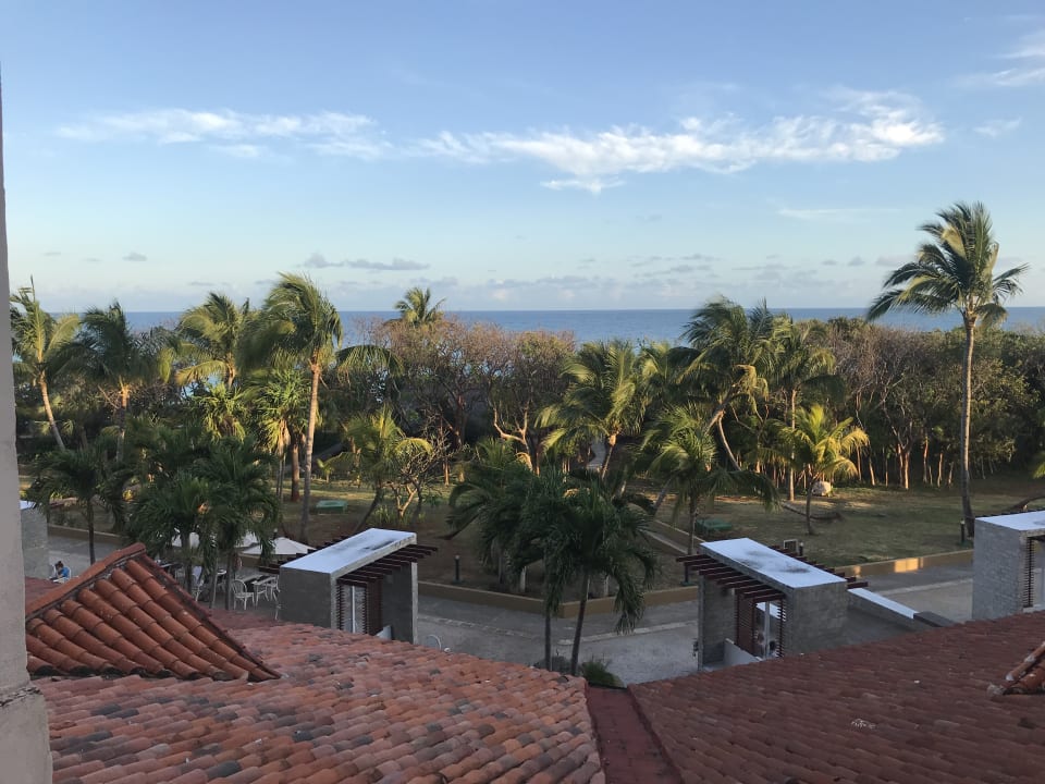 Ausblick Sirenis Tropical Varadero