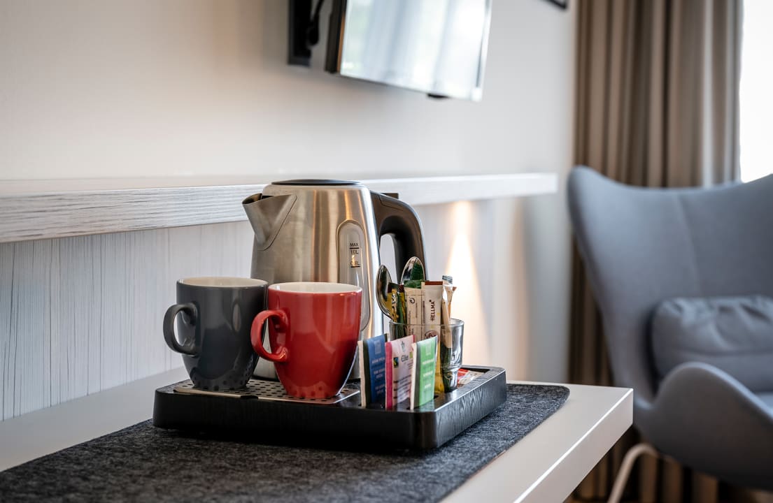 Zimmer Insel Hotel Bonn