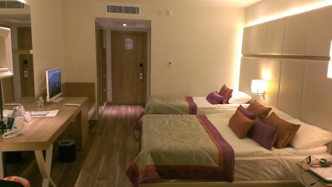 Tolles Zimmer Hotel Botanik Platinum