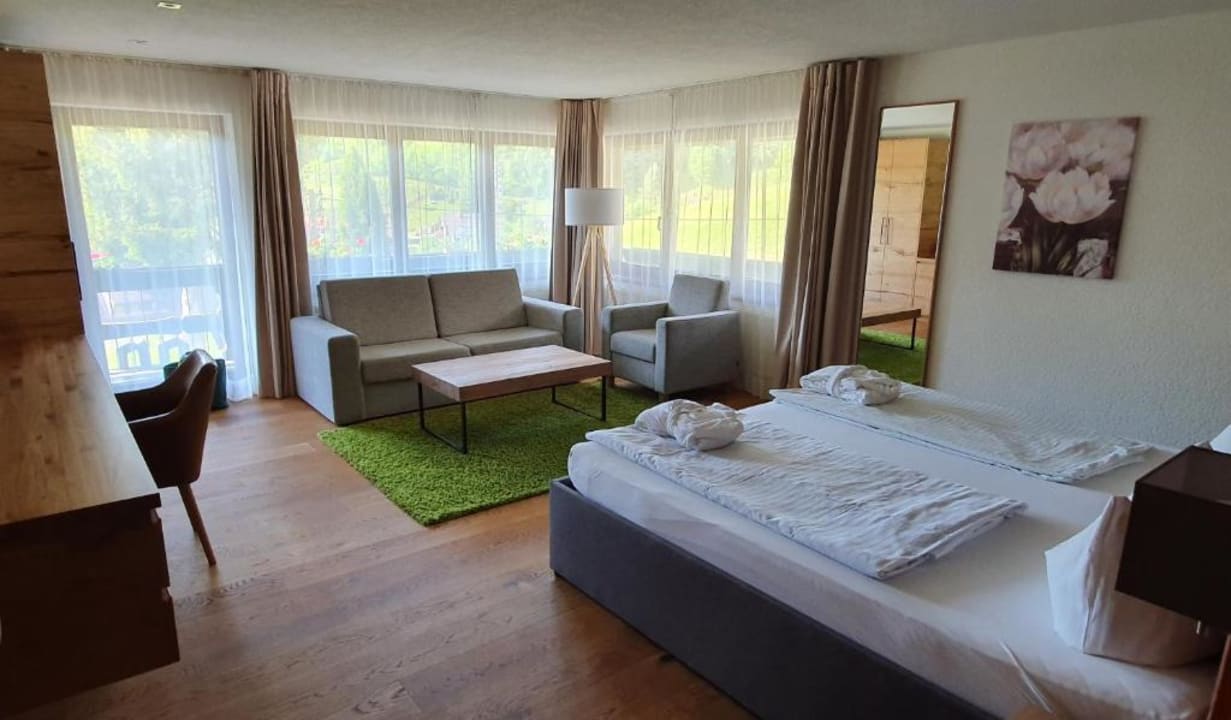 Zimmer Hotel Langeck