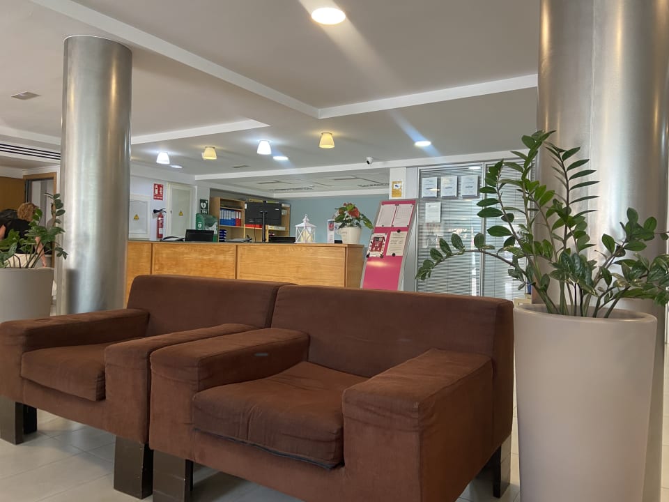 Lobby Servatur Alameda de Jandía