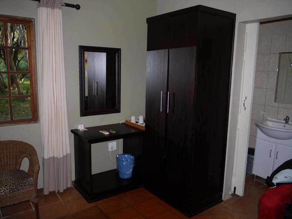 Zimmer Emdoneni Lodge