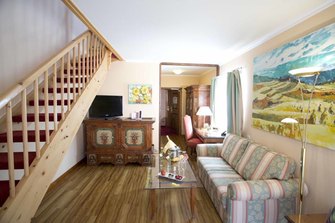 Zimmer Riessersee Hotel