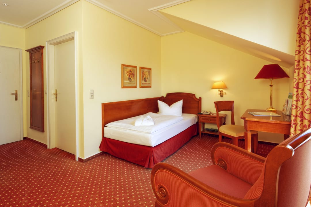 Zimmer Parkhotel Am Glienberg by NP