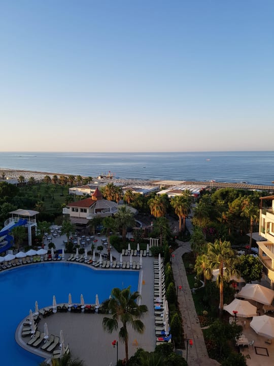 Einfach unbeschreibl. Bella Resort & Spa