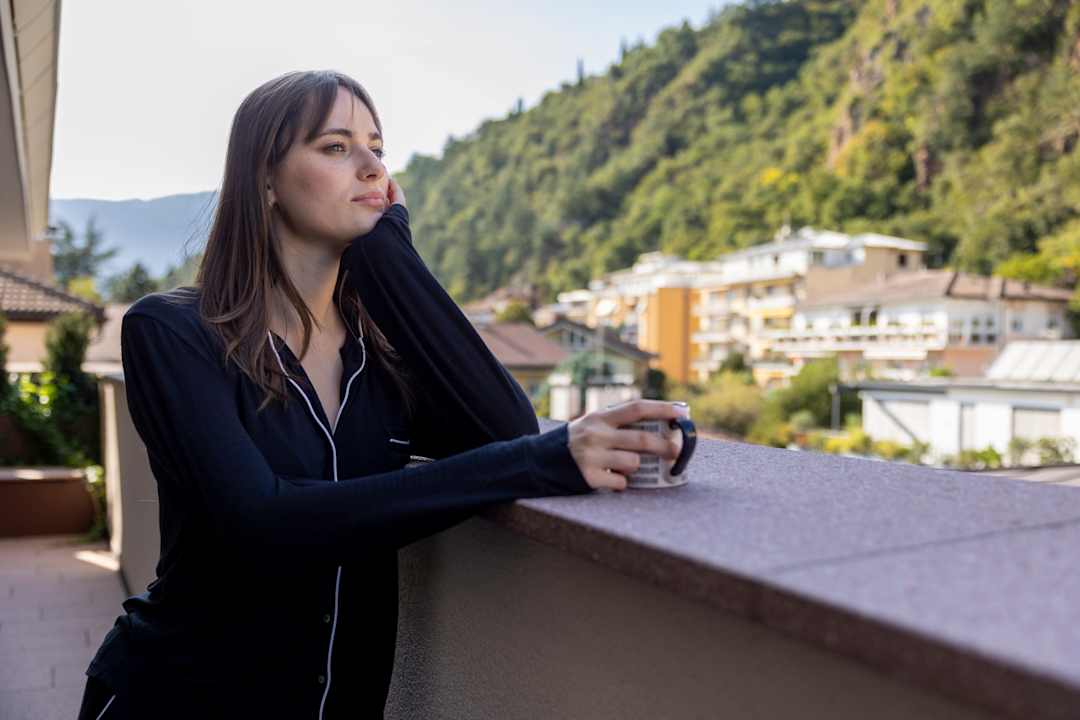 Ausblick Wellness Smart Suites