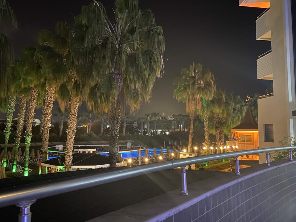 Ausblick Hane Family Resort