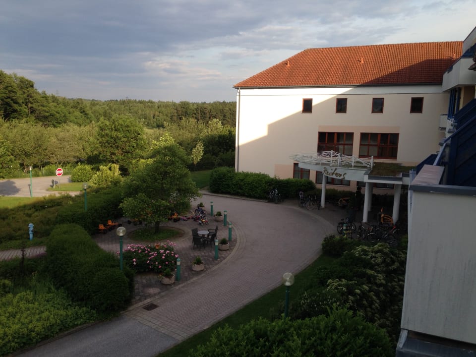 Außenansicht Reiters Finest Family Hotel