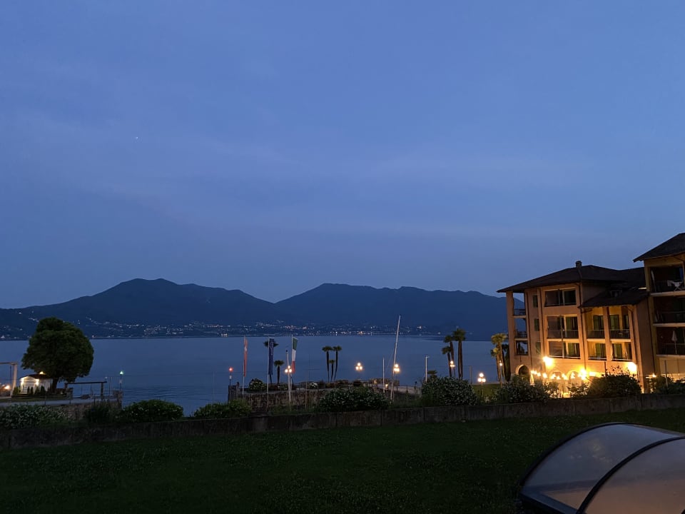 Außenansicht Hapimag Resort Cannero