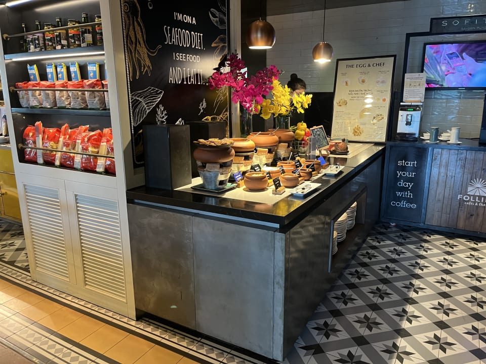 Gastro Hotel Sofitel Plaza