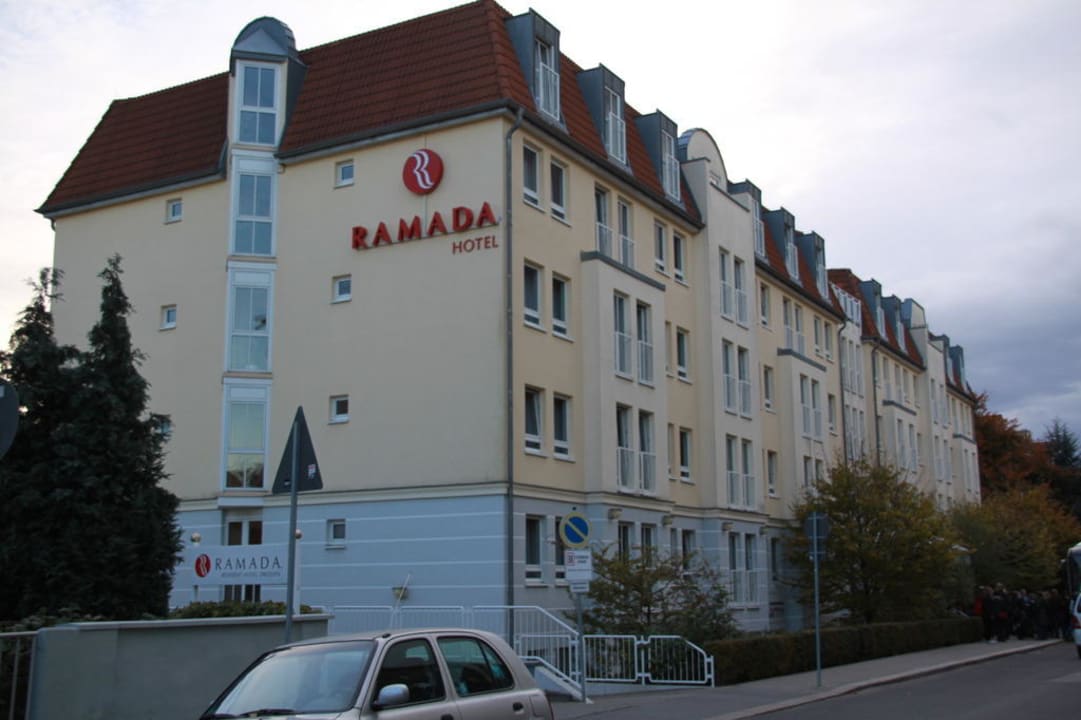 Ramada Resident Hotl Dresden ACHAT Hotel Dresden Elbufer