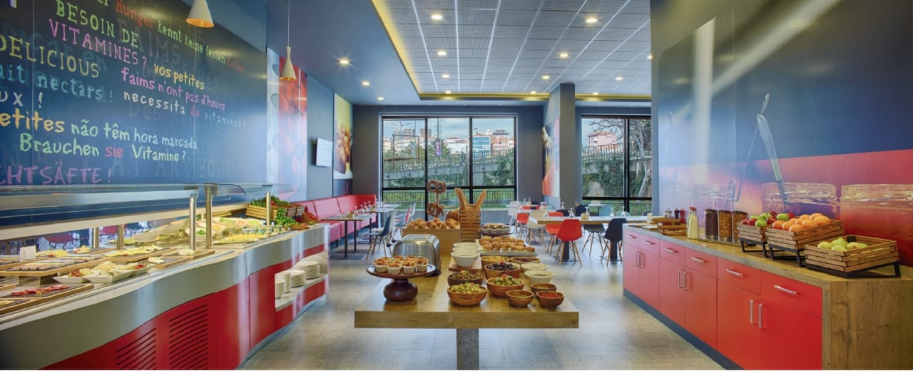 Gastro ibis Istanbul Tuzla