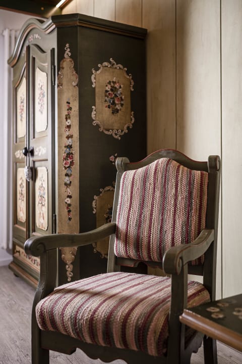 Zimmer Hotel Goldenes Rössl - Cavallino D'Oro