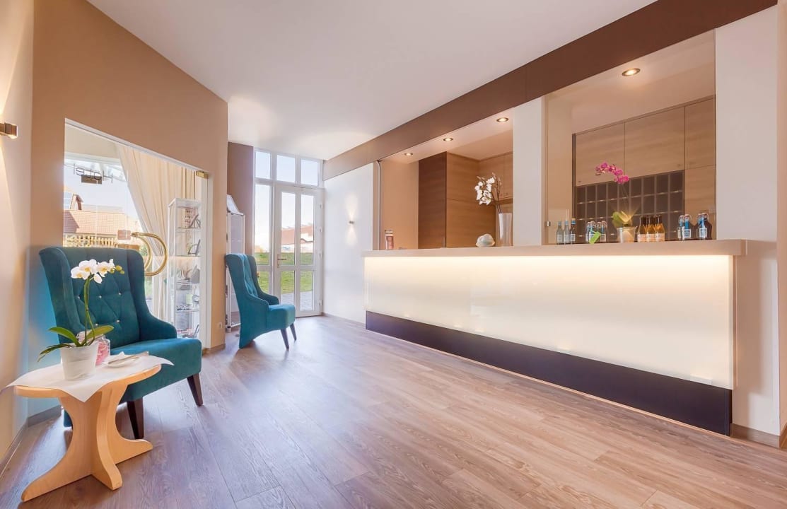 Lobby Hotel Rosenhof