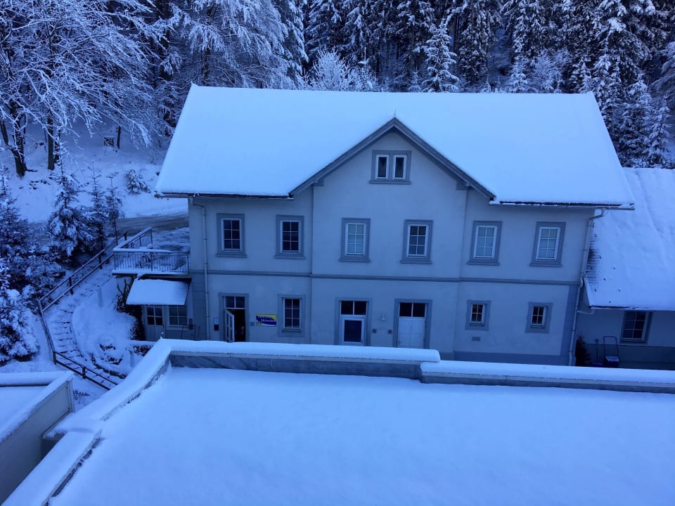 Blick in den Gartenbereich ROBINSON LANDSKRON