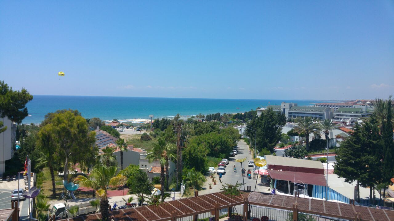 Ausblick Side Alegria Hotel & Spa - Adults only +16