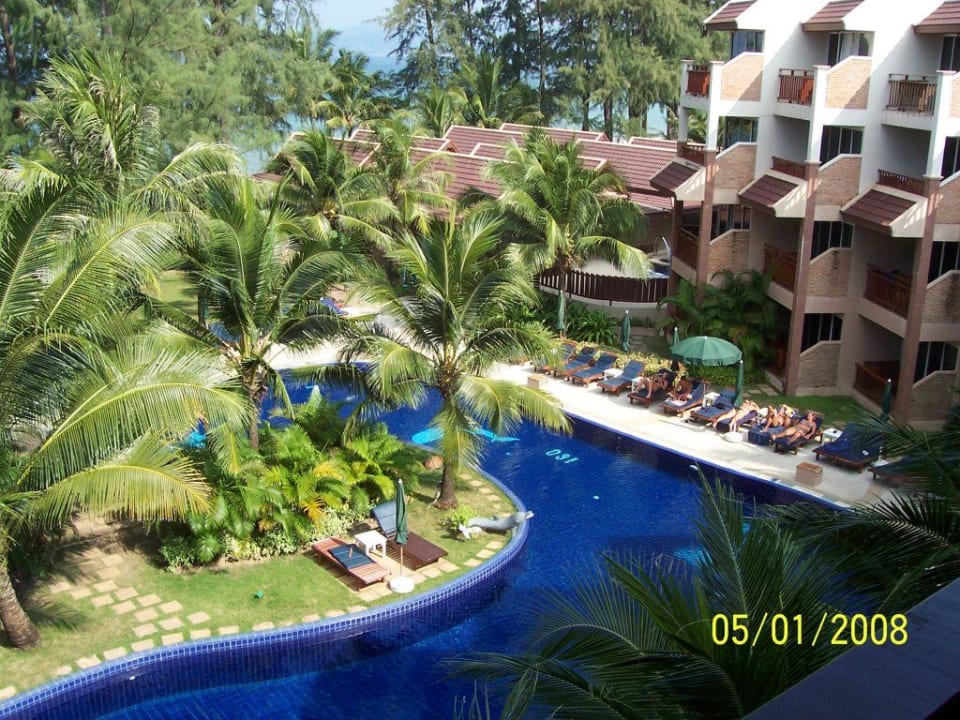 Poolanlage Best Western Best Western Premier Bangtao Beach Resort & Spa
