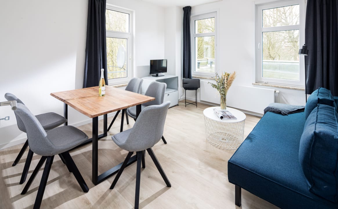 Zimmer Strandloft Drei Norderney