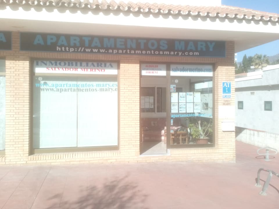 Außenansicht Apartments Mary