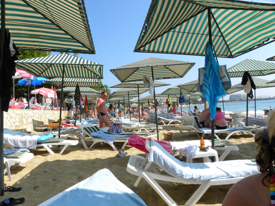 Strand Aska Hotel Just in Beach