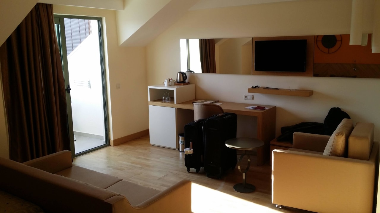 Zimmer 2506 Side Star Beach