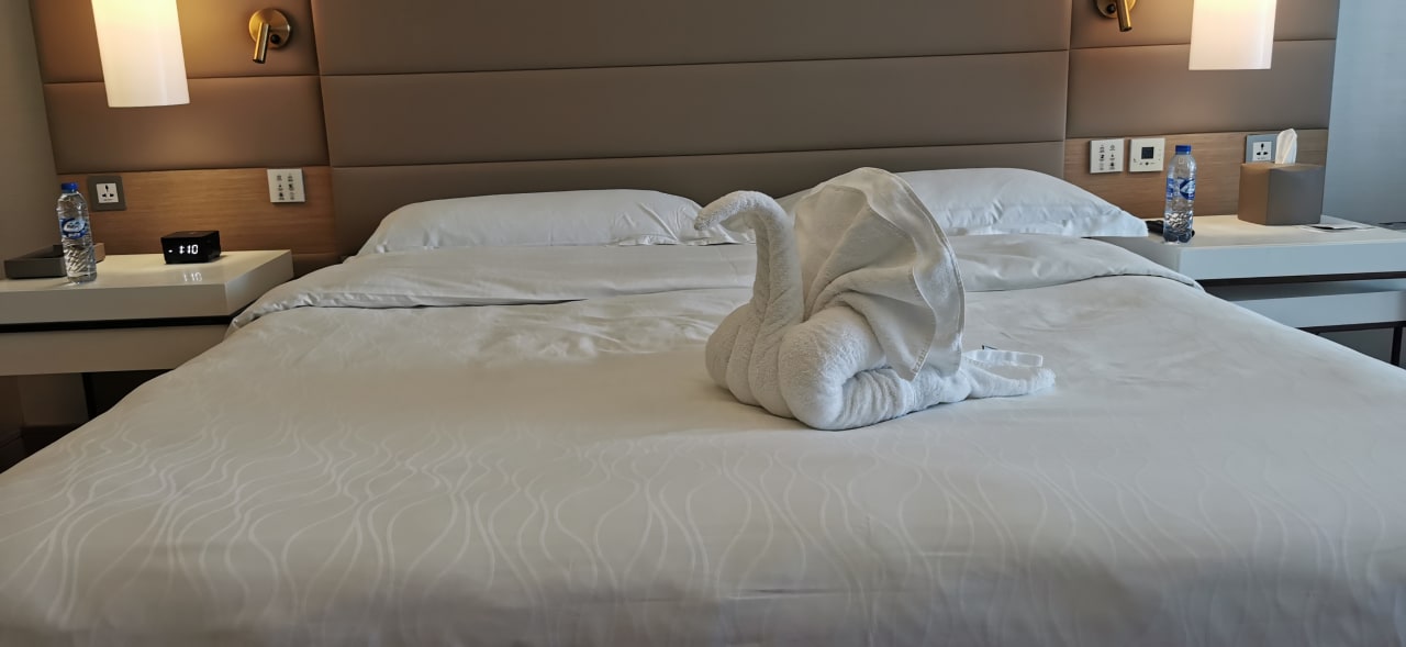 Zimmer InterContinental Fujairah Resort