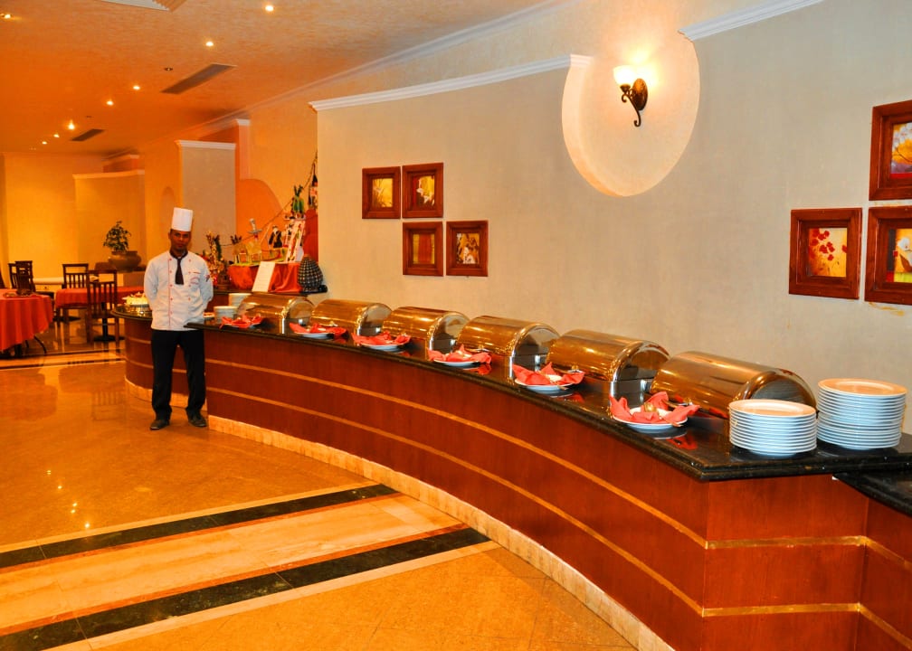 Gastro Coral Hills Resorts & SPA