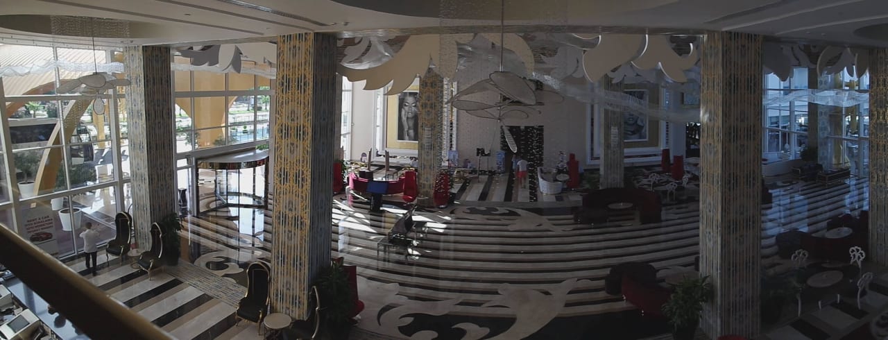 Gesamtansicht Azura Deluxe Resort & Spa Hotel