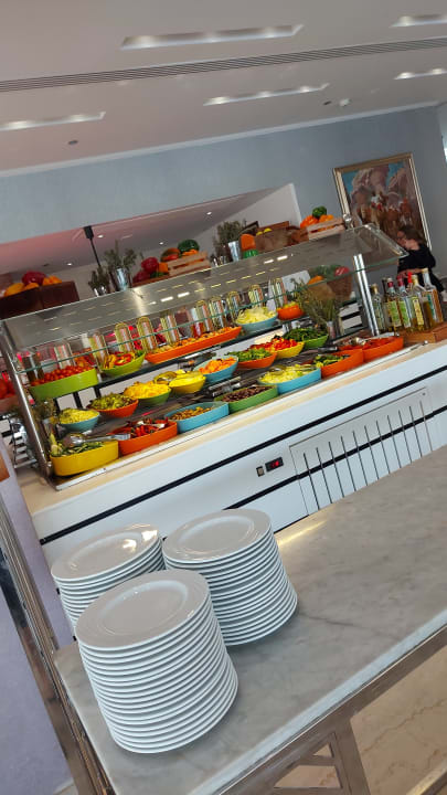 Gastro Hilton Hurghada Plaza