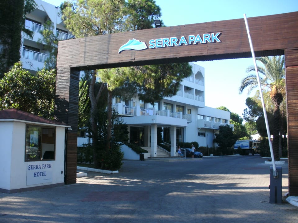 Sonstiges Hotel Serra Park