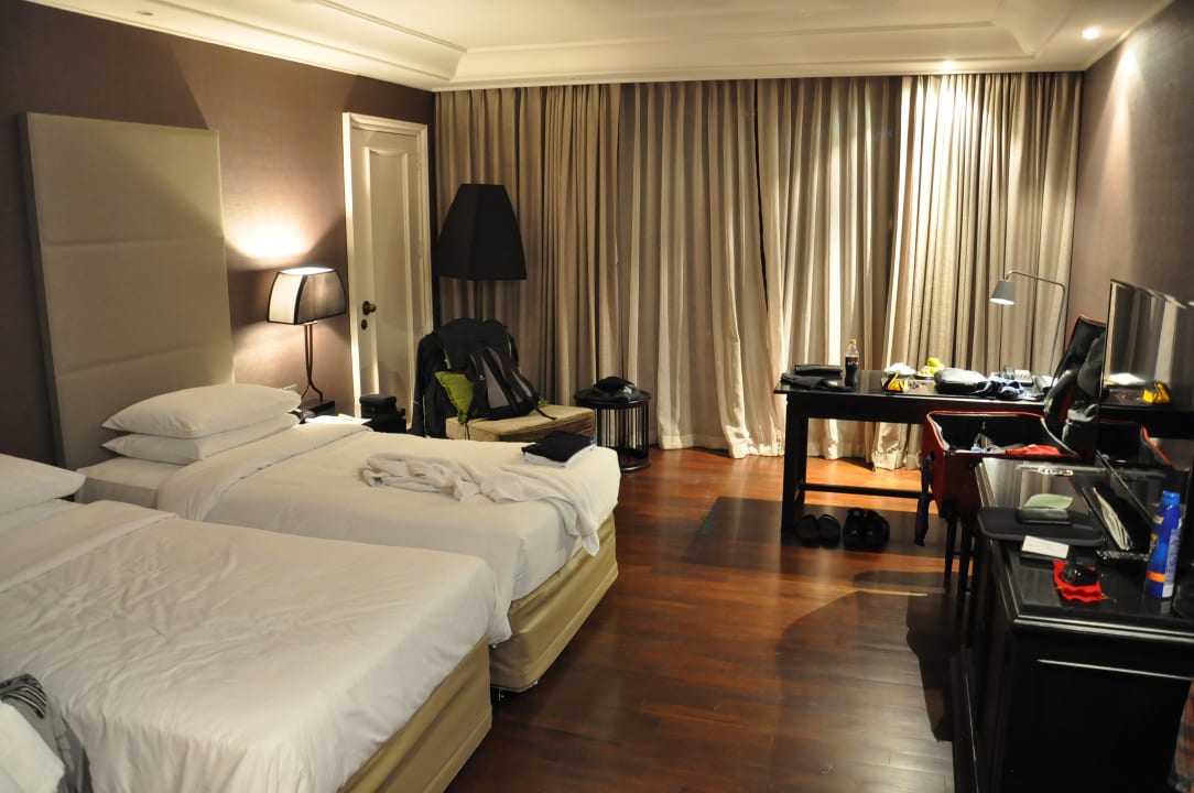 Zimmer Movenpick BDMS Wellness Resort Bangkok