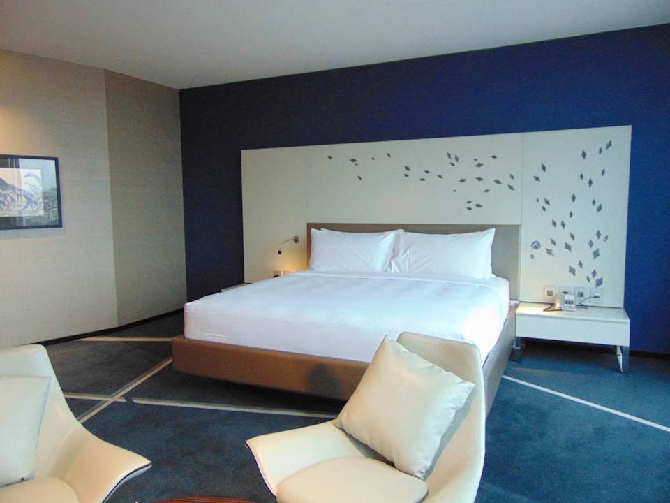 Zimmer InterContinental Luanda Miramar by IHG