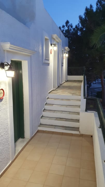 Außenansicht TUI SUNEO Chrissi Amoudia