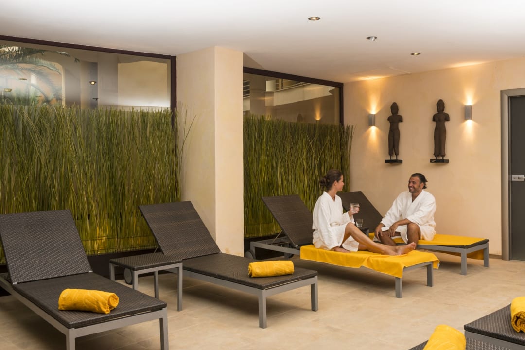 Sport & Freizeit allsun App.-Hotel Orient Beach