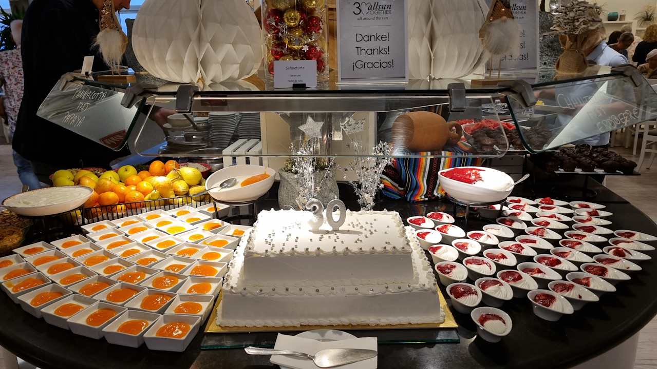 Gastro allsun Hotel Lucana