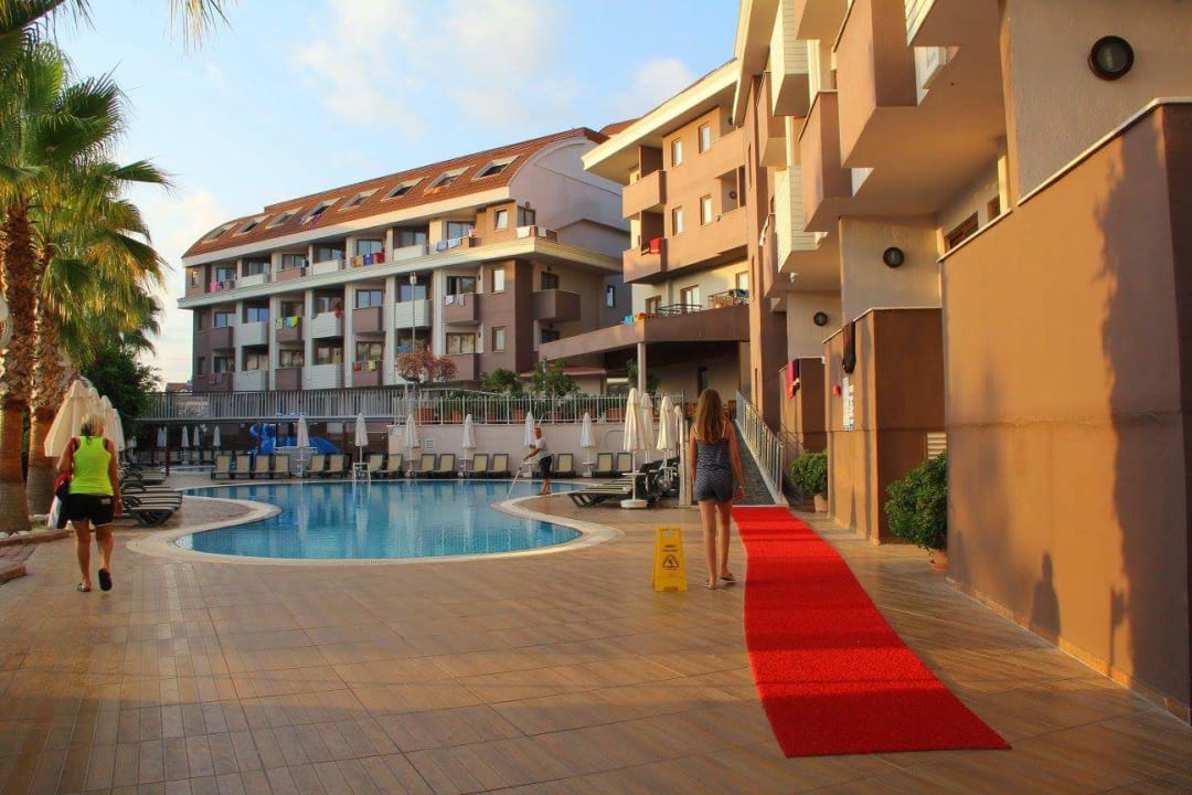 Pool Hane Family Resort