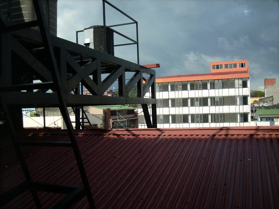 Ausblick Zimmer 511 Presidente Hotel