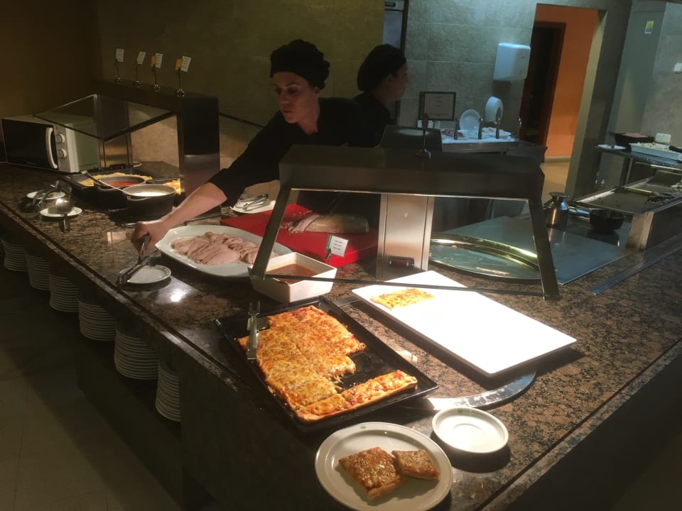 Restaurant Protur Vista Badia Aparthotel