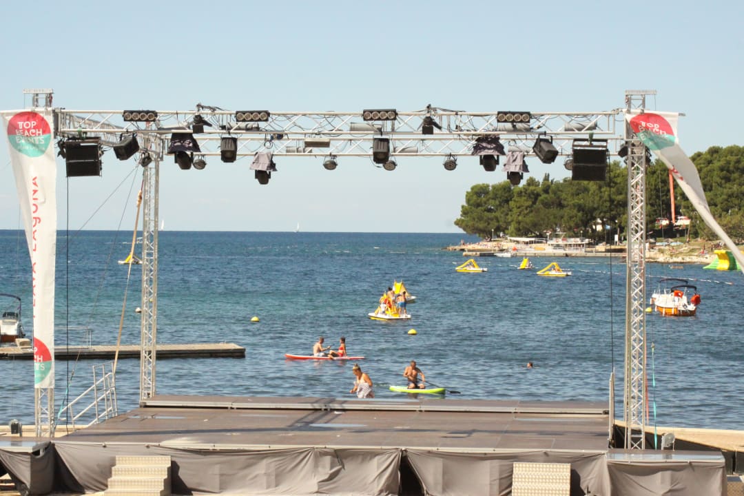 Sport & Freizeit Hotel Albatros Plava Laguna
